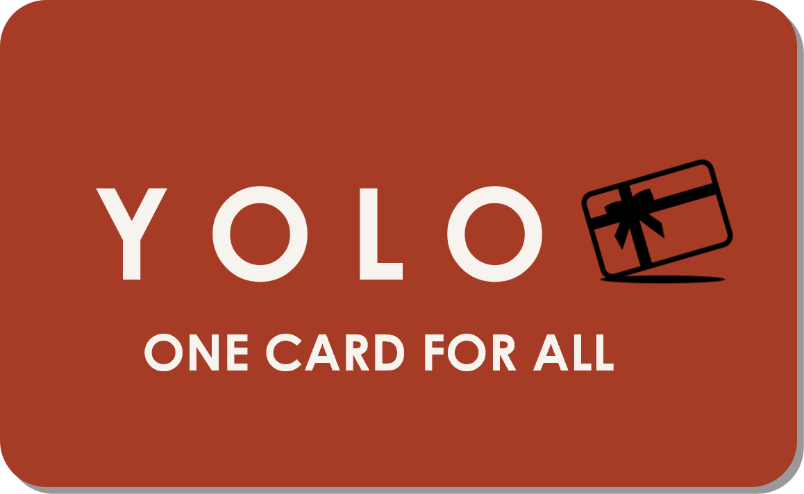 YOLO Card