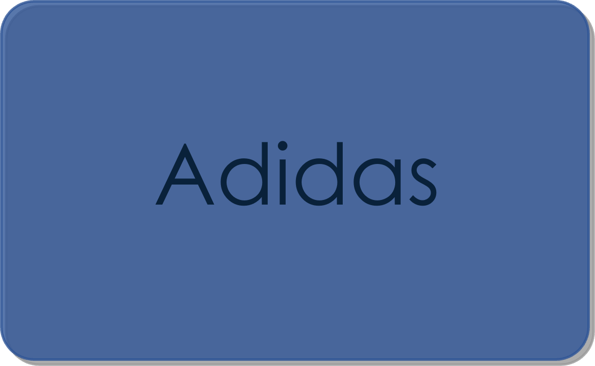 Adidas gavekort