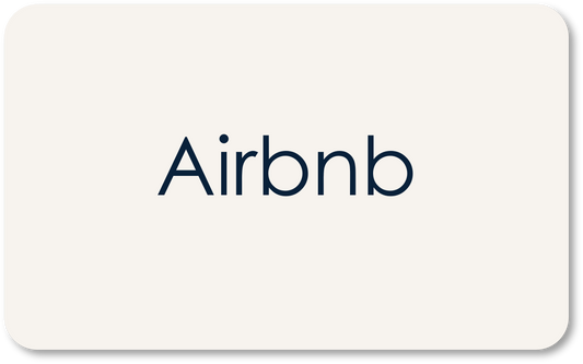 Airbnb gavekort