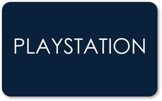 PlayStation Gift Card