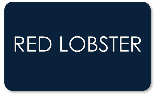 Red Lobster Gift Card