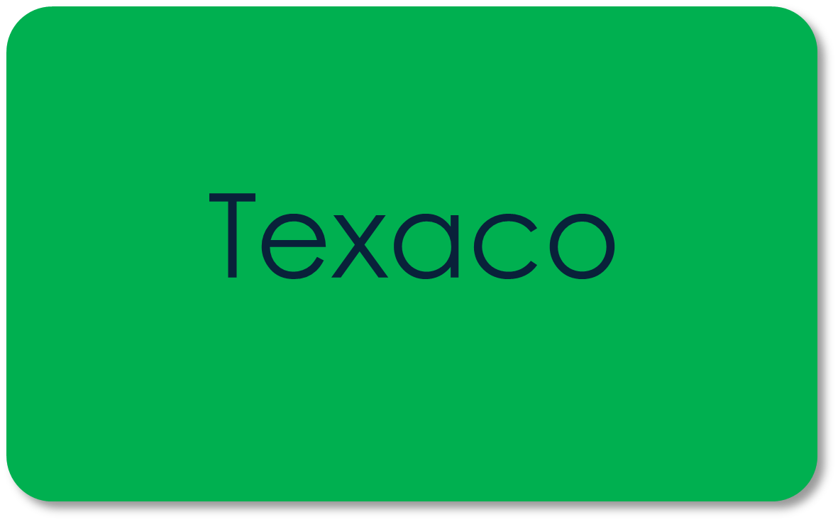 Texaco gavekort