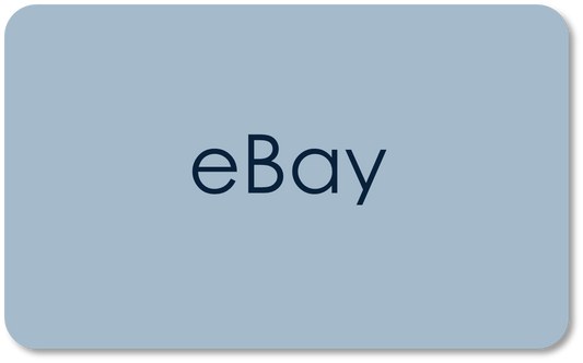 eBay gavekort