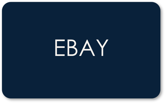 eBay Gift Card