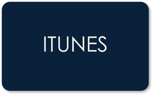 iTunes Gift Card